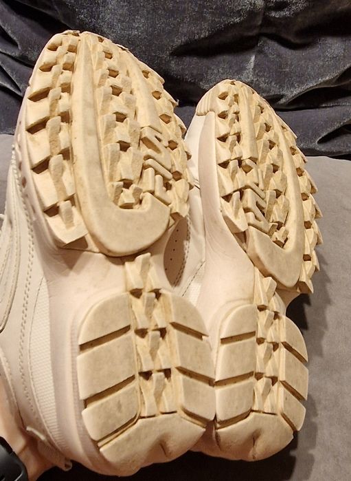 Fila buty pudrowy róż 36