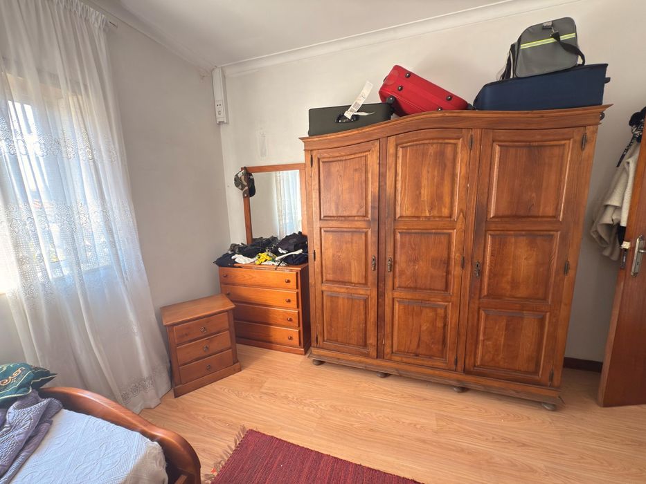 Quarto de solteiro vendo tudo junto ou separado