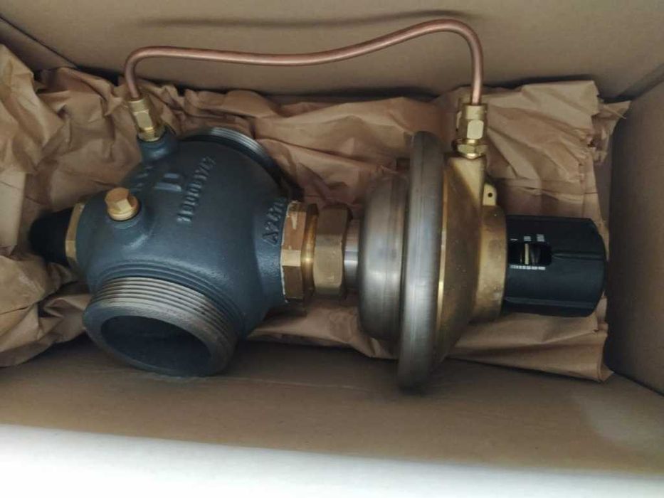 Regulator różnicy ciśnień Danfoss 003H6538