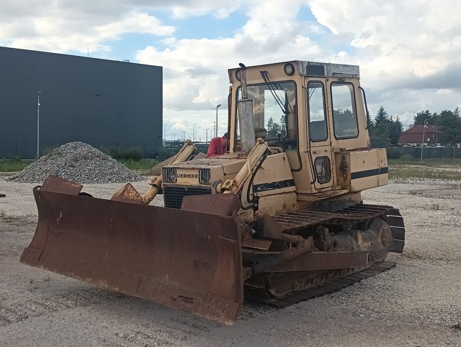 Liebherr pr 721 .