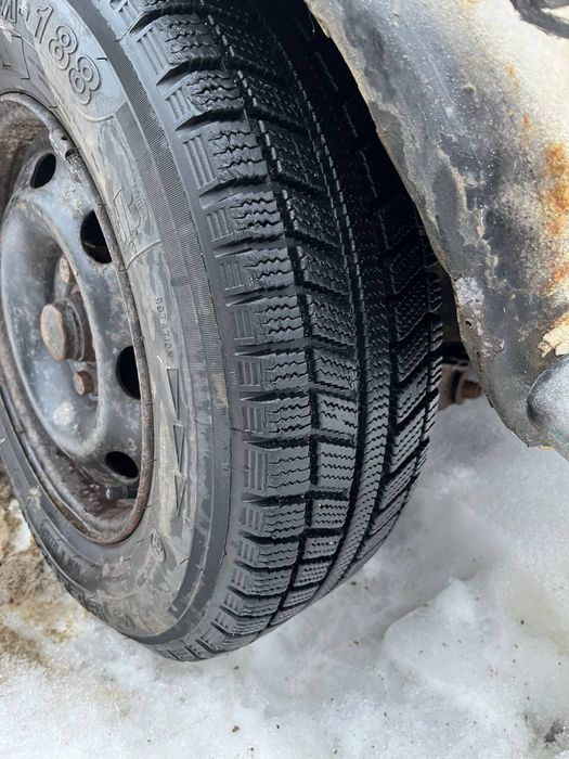 Ваз 2102 1.7 нива мотор