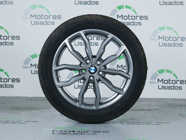 4 Jantes Bmw Pack M 18 Polegadas 6.5J ET 41 5X112