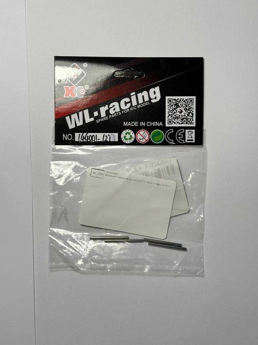 Sworznie piny WLtoys 144001