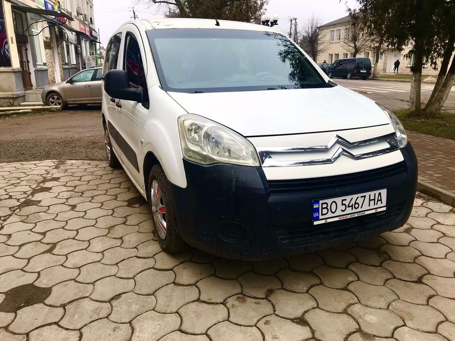 Сітроєн Берлінго 1.6 HDI  2011 рік