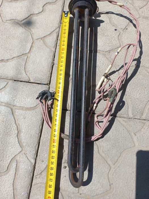 Тен для масленого радиатора