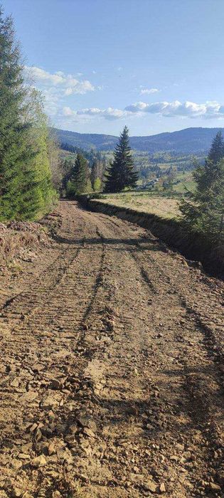 Продаж унікальної ділянка з видом на Гірськолижний курорт "GORO"