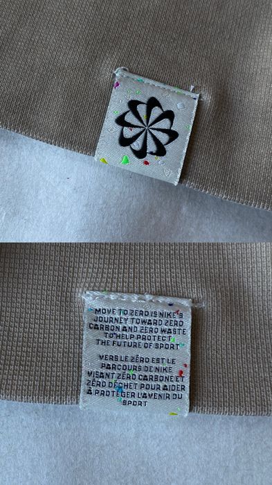 Nike Sportswear Revival Jersey Crew Sweatshirt свитшот худи найк