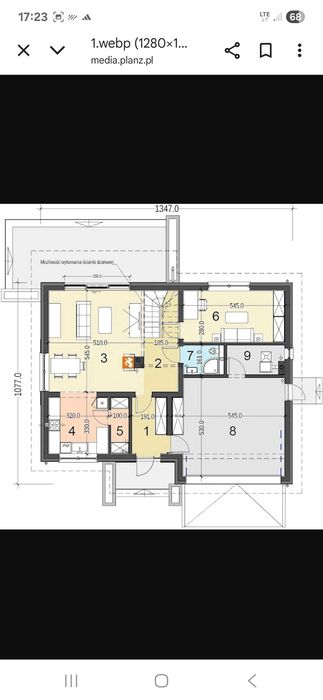 Nowy Dom 180m2 Wielka Nieszawka