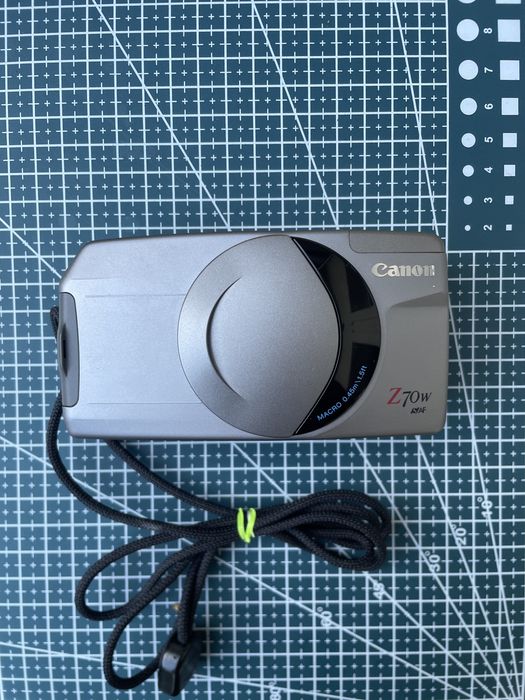 Canon Sure Shot Z70W Analogowy Sprawny 100%