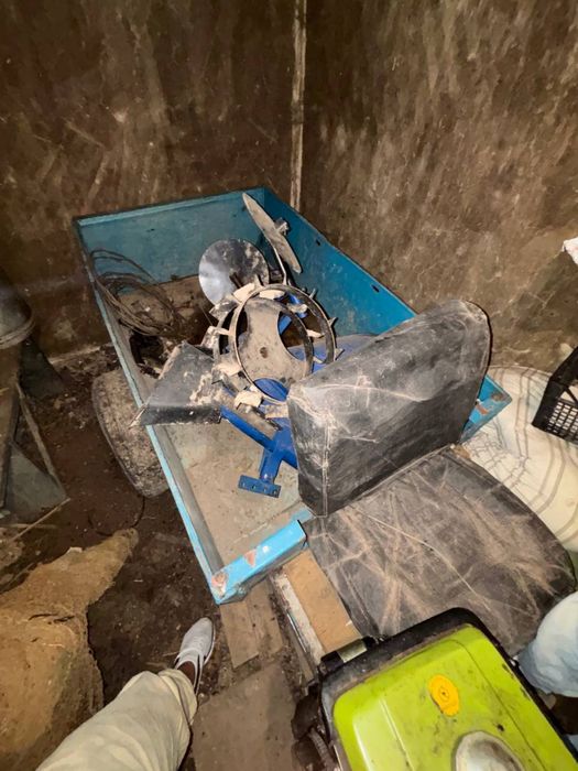 Продам мотоблок Кентавр