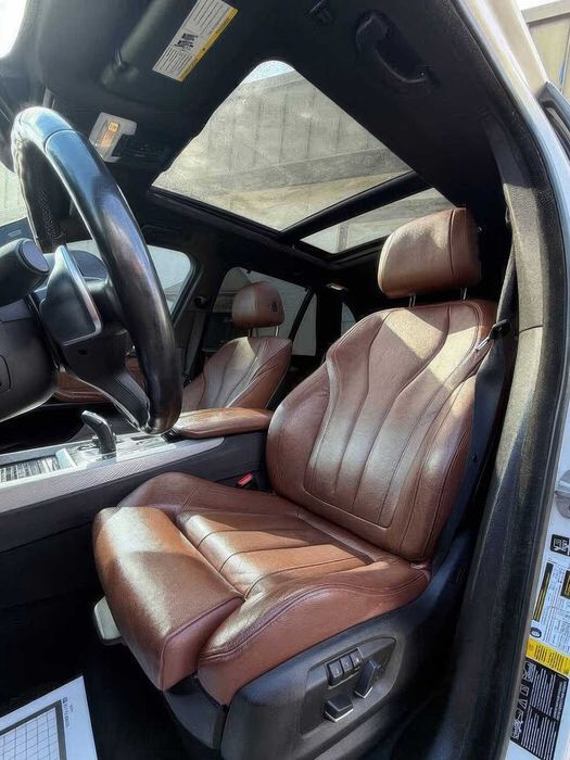 BMW X5 Xdrive35D      2014