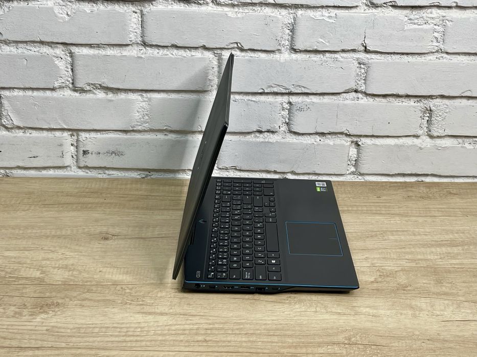 Ігровий ноутбук Dell G3 i7-10750H RTX 2060 16GB 1TB SSD