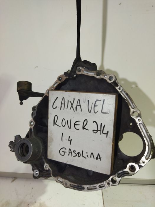 Caixa velocidades Rover 214 gasolina 1996