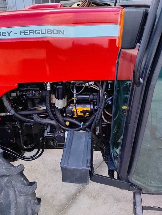 Tractor Massey Ferguson