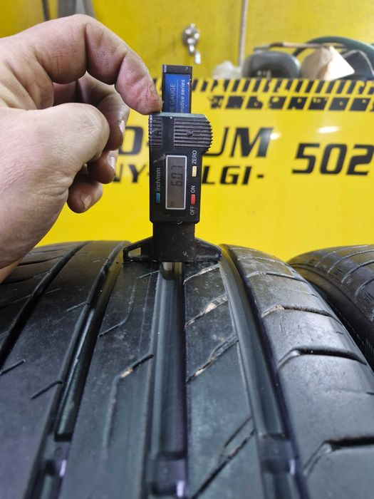 Opony Letnie 225/50R17 Nexen N'Fera Sport SU2 4sztuki Montaż