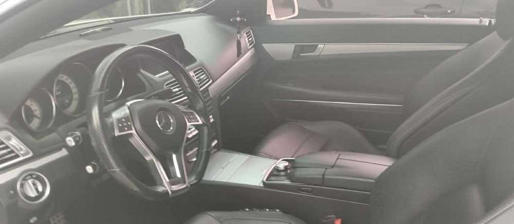 Mercedes-Benz E-Clas