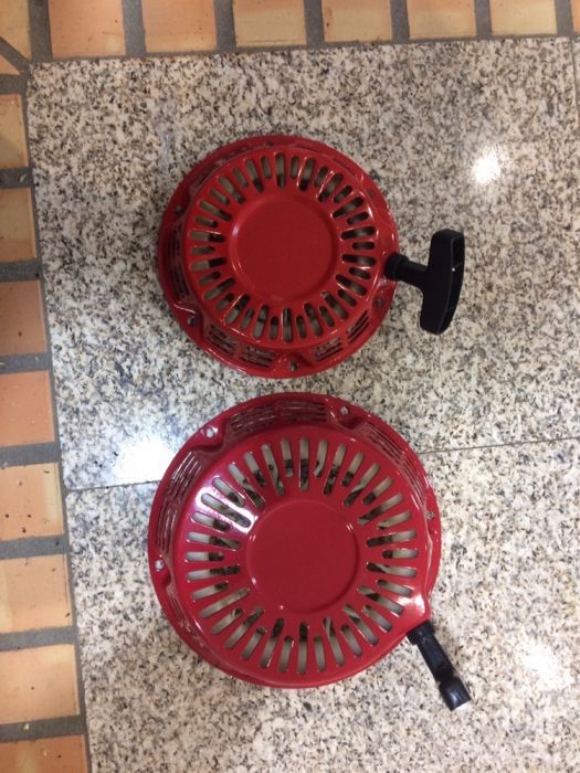 Arrancadores start honda ou copia motocultivadores