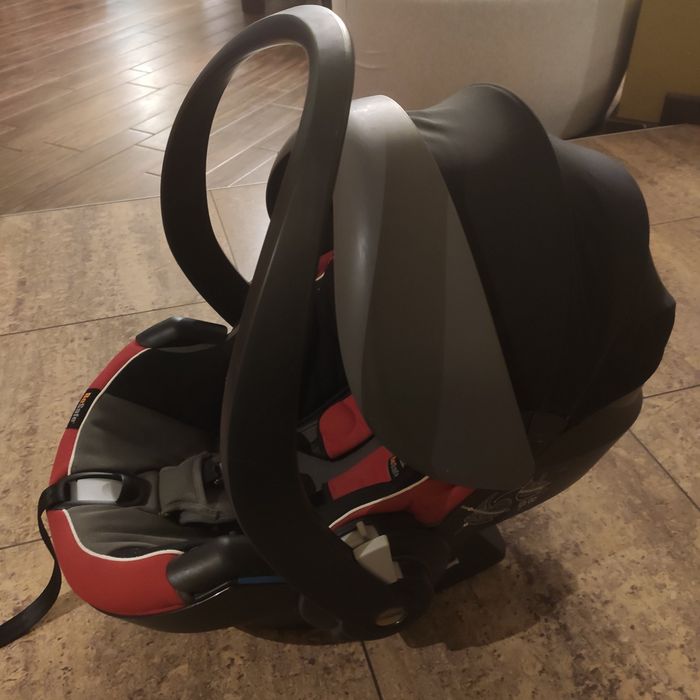 Fotelik BeSafe izi go 0-13kg