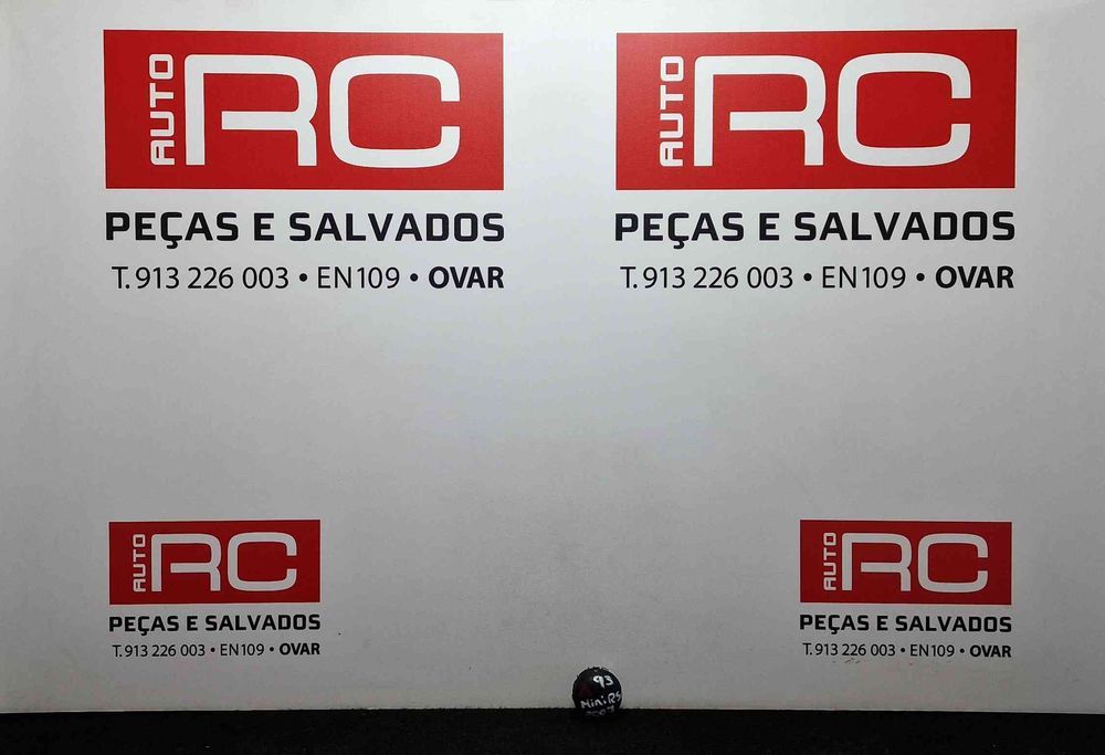 Botão / Interruptor 4 Piscas MINI MINI (R56) ano 2007