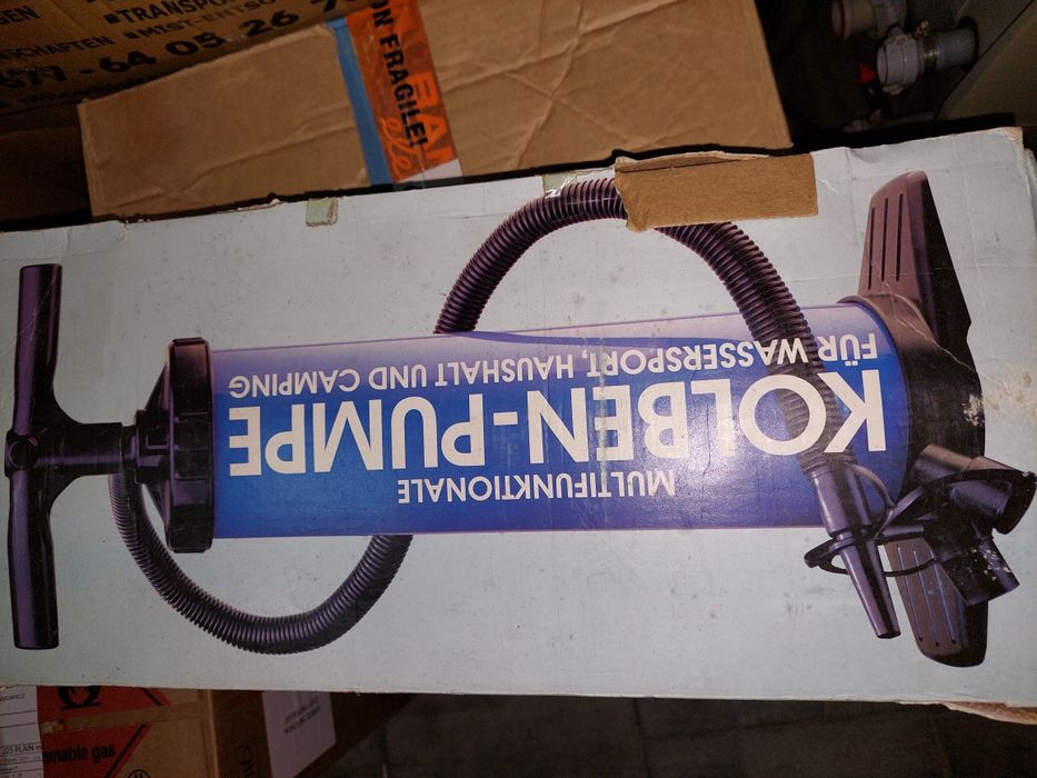 Pomiar tłokowa do materaca, ponton,sup