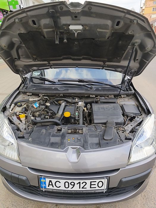 Renault Megan 3, Меган 3, Рено