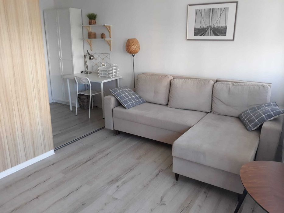 Umeblowane 37m2 Katowice, Os Tysiąclecia, Górne, komórka w mieszkaniu