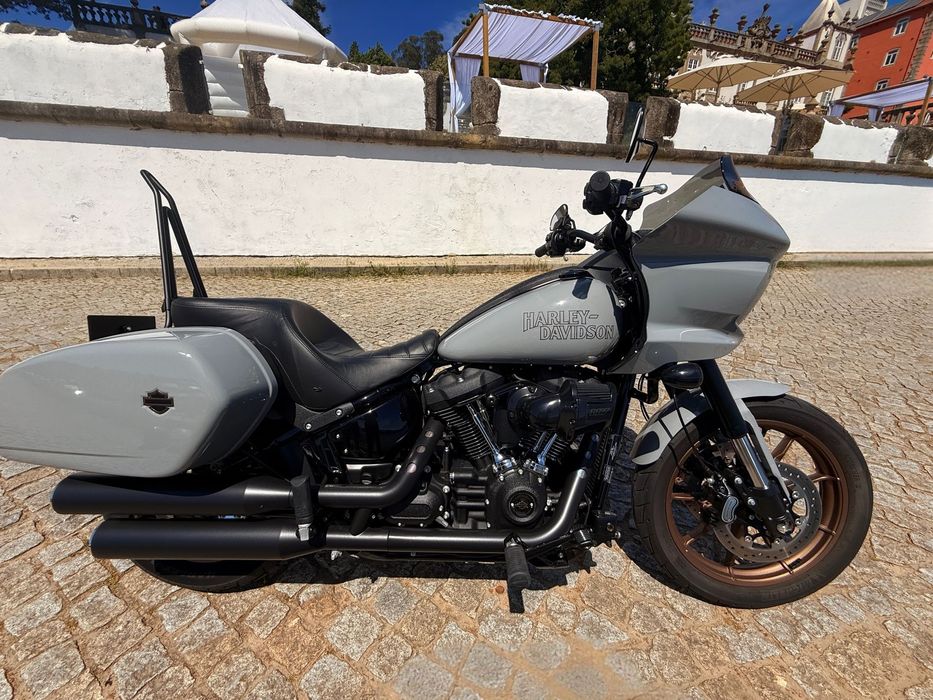 Harley-Davidson FXLR  Low rider st
