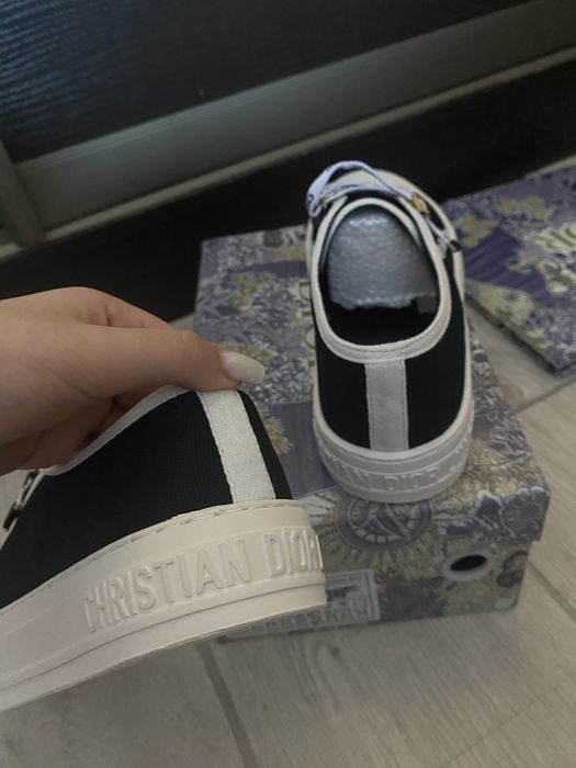 Кеди Dior (Walk'n'Dior Sneaker)