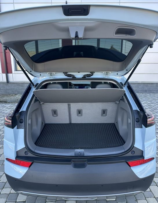 Chevrolet Bolt EUV Premier sport 2022