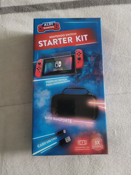 Nintendo switch  impecável