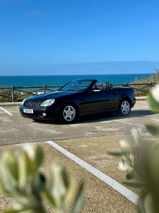 Mercedes SLK 200 Kompressor