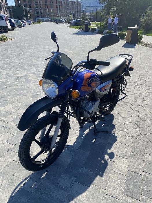 Продам Bajaj Boxer 125cc з переоформленням