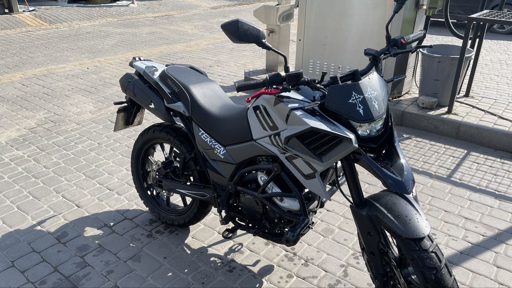 Teken 250 r-line