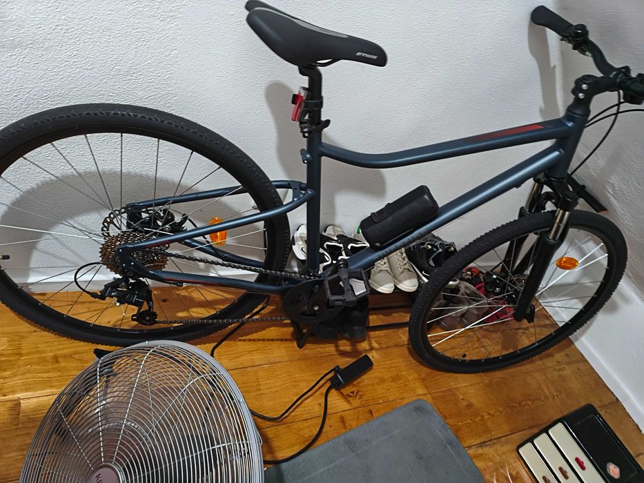 Bicicleta de Trekking Riverside 500 Como Nova