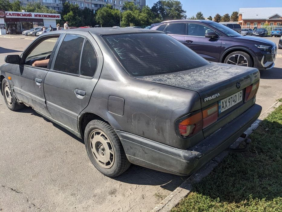 Nissan Primera 2.0
