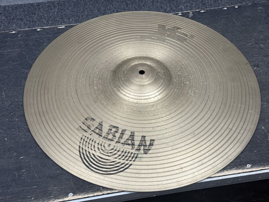 ++ SABIAN XS20 Rock Ride 20 - Talerz PERKUSJA b20 ++
