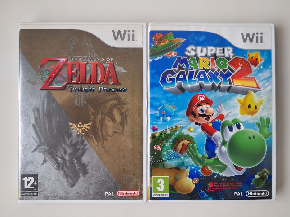 Jogos Nintendo Wii