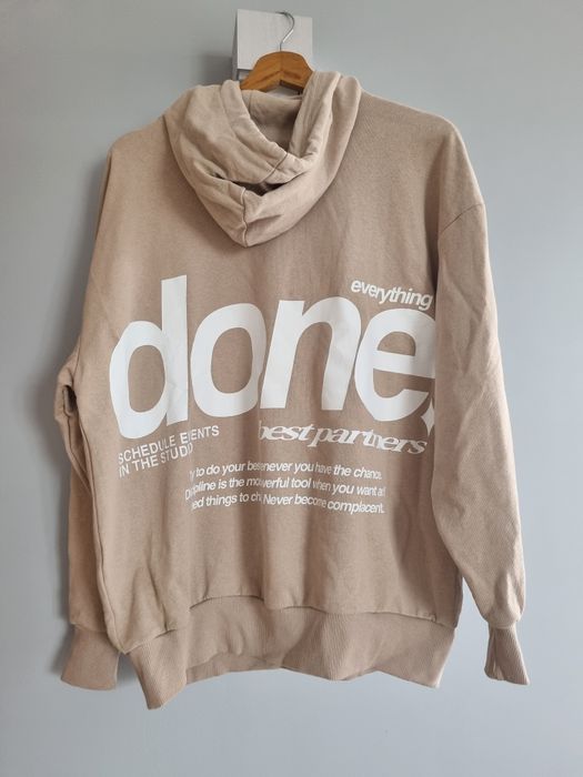 Bluza oversize Pull&Bear