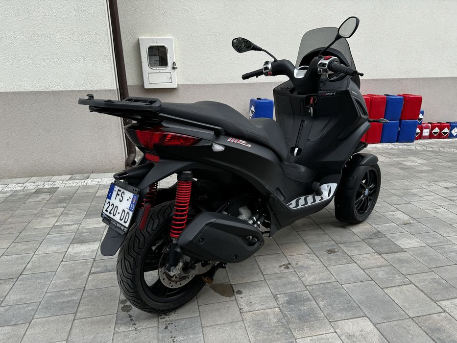 Piaggio Mp3 300 Hpe sport  2020r
