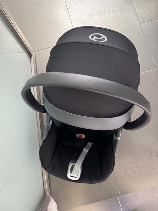 Babycoque Cybex (Ovo marca Cybex Cloud Z)