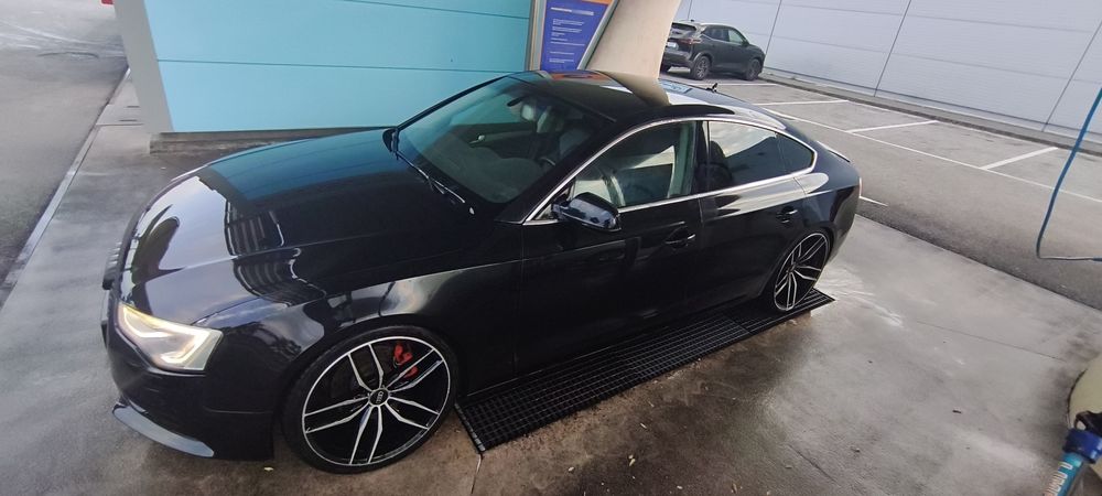 Audi A5 Sportback — photo 5