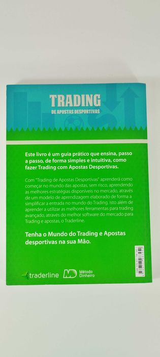 Trading de Apostas Desportivas de Gonçalo Roseiro