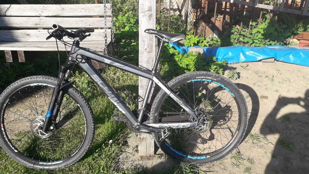 Велосипед  SCOTT