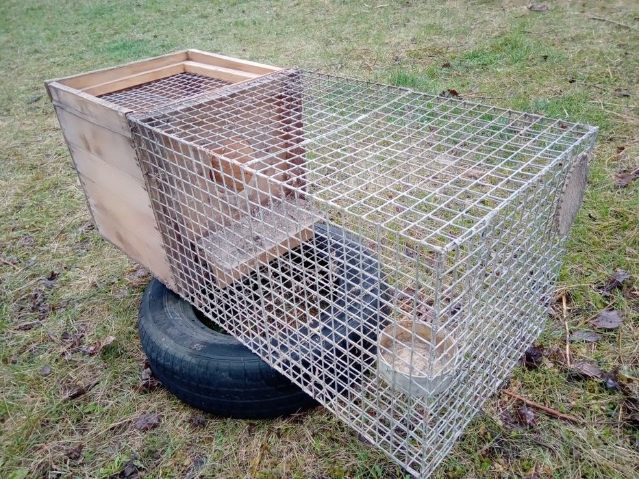 Клетки для разведения кроликов,хорьков и т.п.