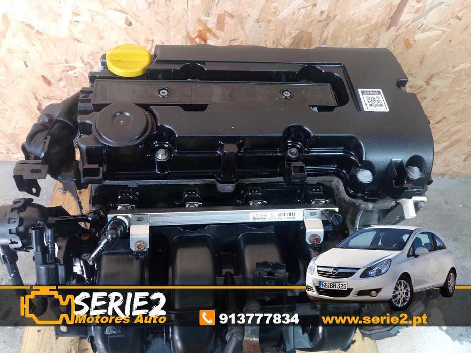 Motor Auto Usado Multimarcas