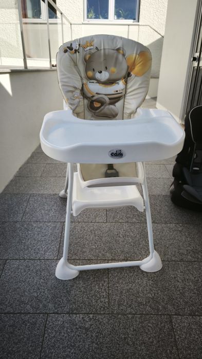 Cadeira da Papa.