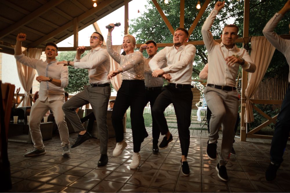 Ведуча та діджей Харків