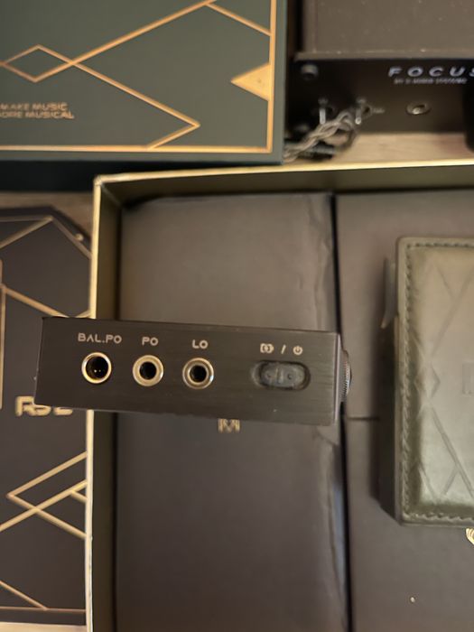 Плеєр Hiby RS2 (мультибіт)