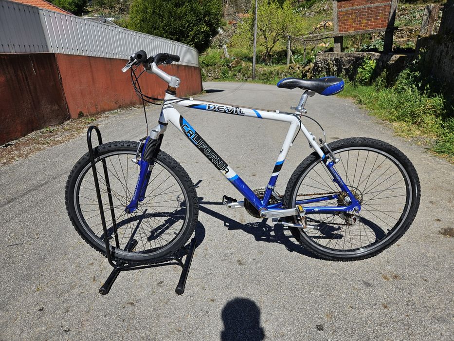 Bicicleta btt 26