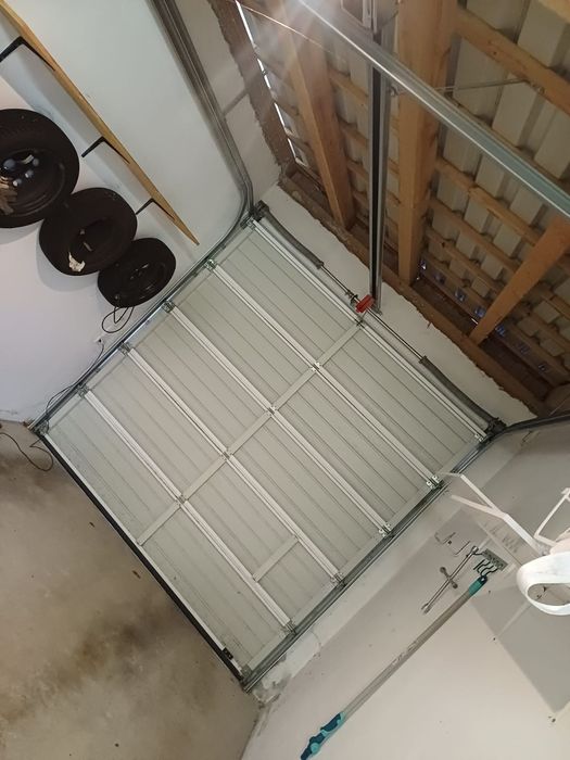 Brama Garażowa segmętowa